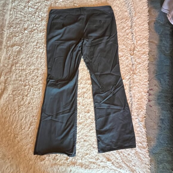 AEO Artist Stretch Chino in Gray - Picture 2 of 4